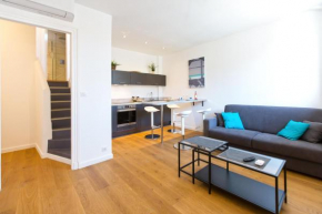 Отель Wohnung Zentrum-Strand  Ницца